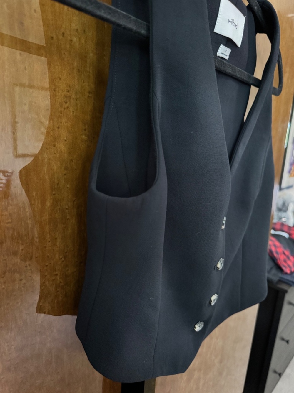 Aritzia Wilfred Vest - Picture 6 of 8